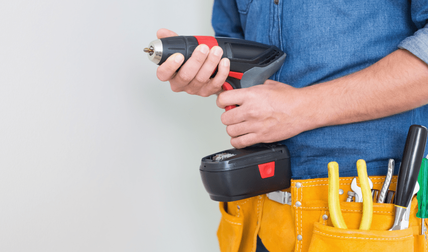 COMMERCIAL HANDYMAN